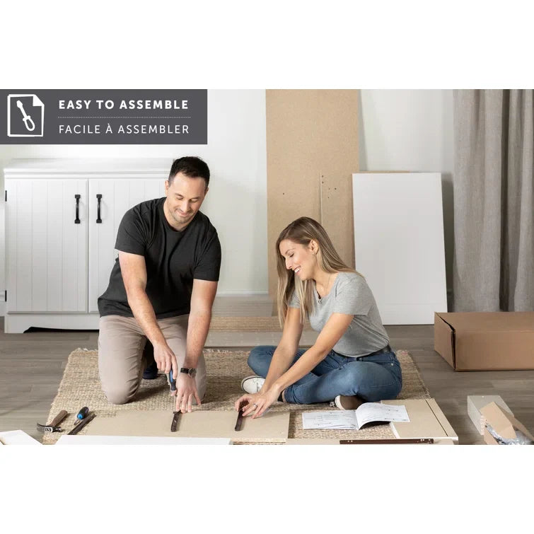 Gravity 5 - Drawer Dresser