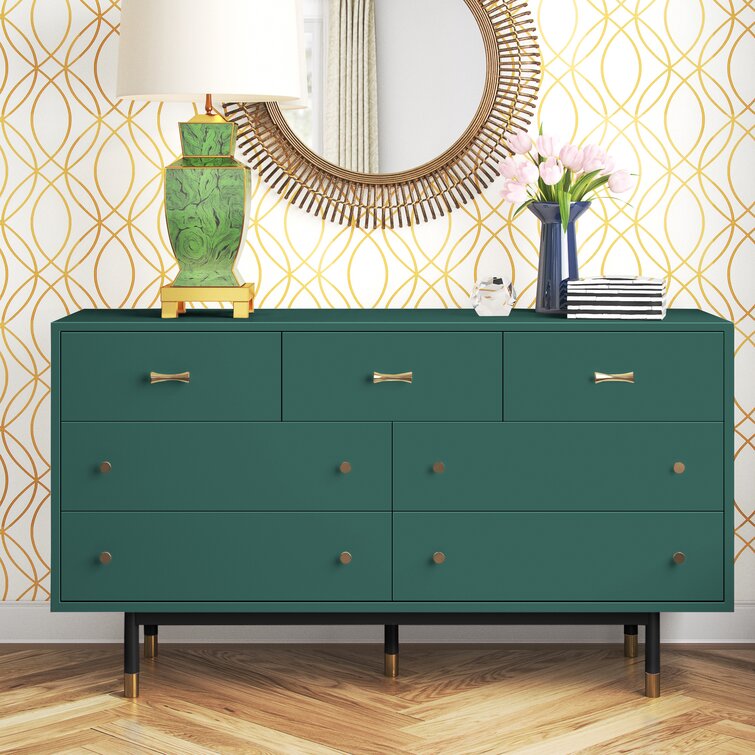 Blair 7 - Drawer Dresser