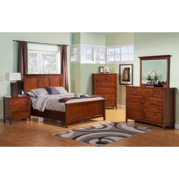 Woodside 9 Drawer 66'' W Dresser