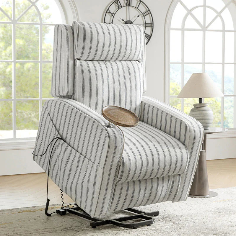 Vernon Farmhouse Charm Power Recliner