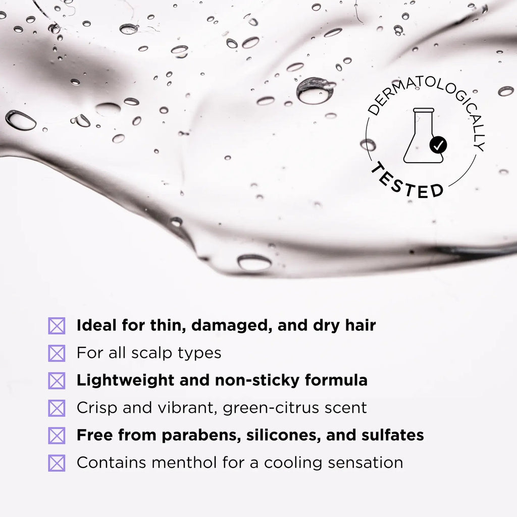 Groot Hair Thickening Serum for Thinning Hair