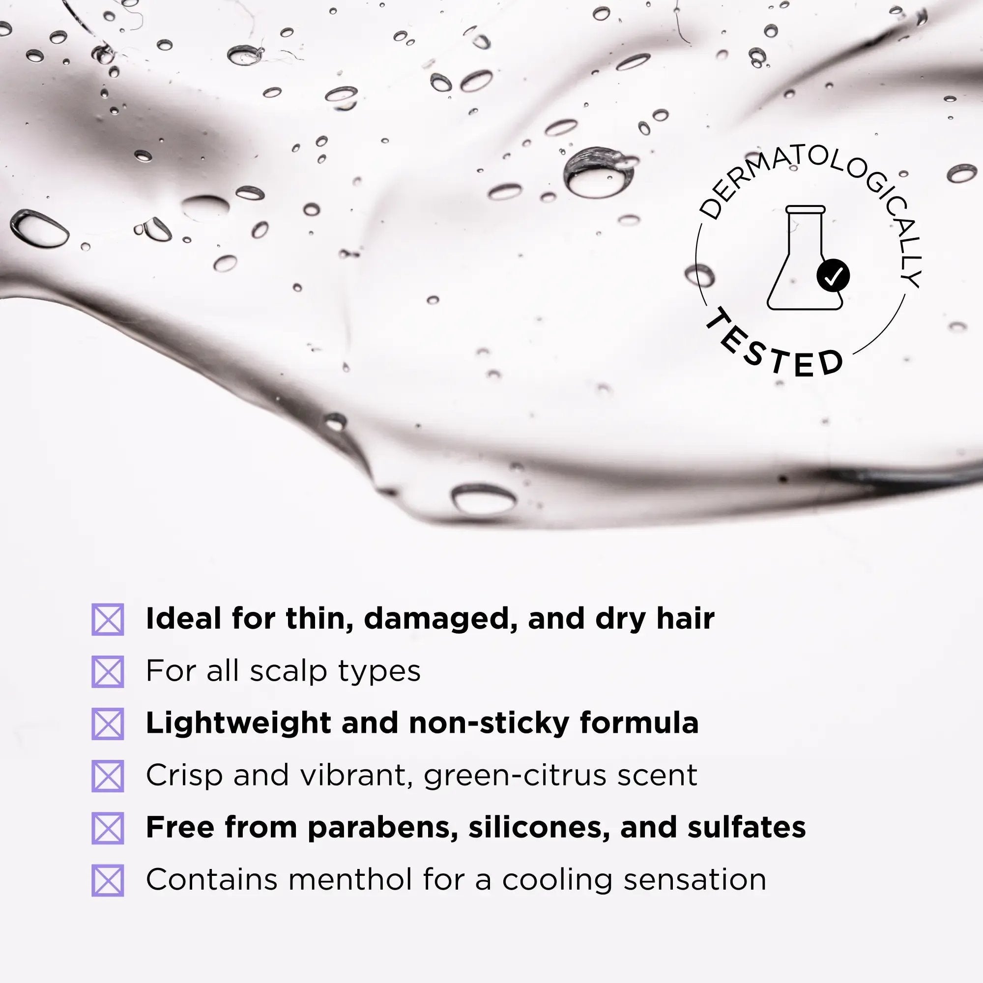 Groot Hair Thickening Serum for Thinning Hair