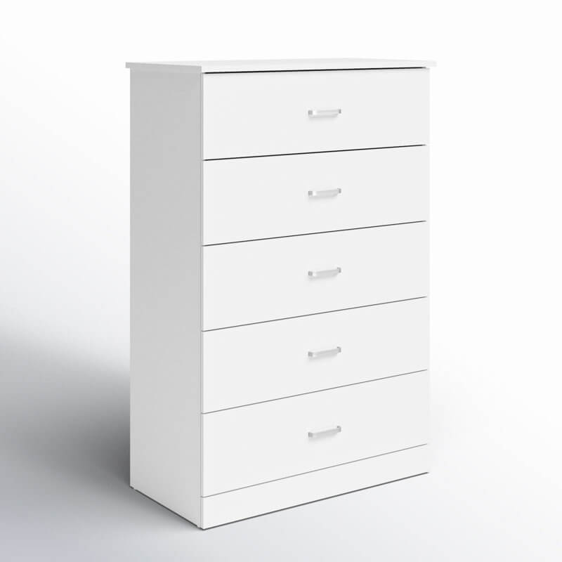 Allyannah 5 Drawer 31.5'' W Dresser