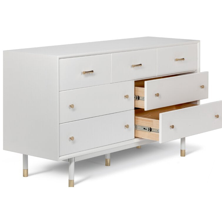 Blair 7 - Drawer Dresser