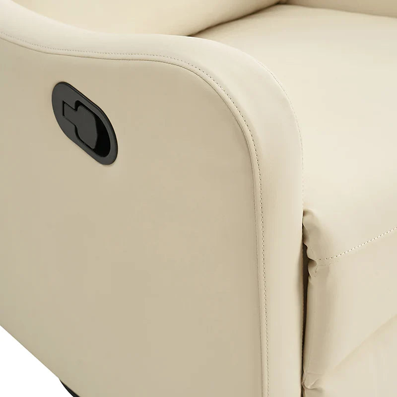 Octavio 360-Degree Swivel Rocker Recliner