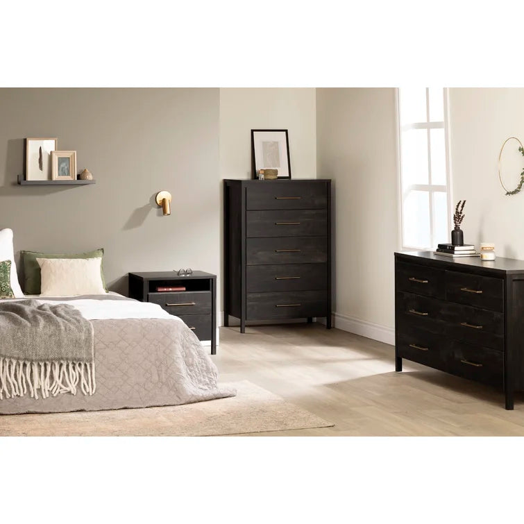 Gravity 5 - Drawer Dresser