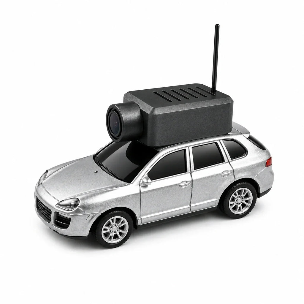 Mini FPV RC Camera Car